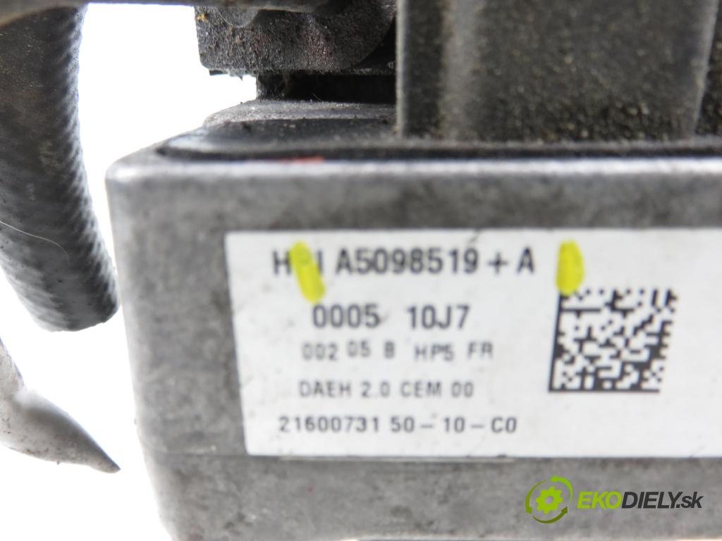 PEUGEOT 407 SW (6E_) KOMBI 2007 100,00 2.0 HDi 135 - RHR 1997,00 Pumpa servočerpadlo 9682527780 ; A5098519A