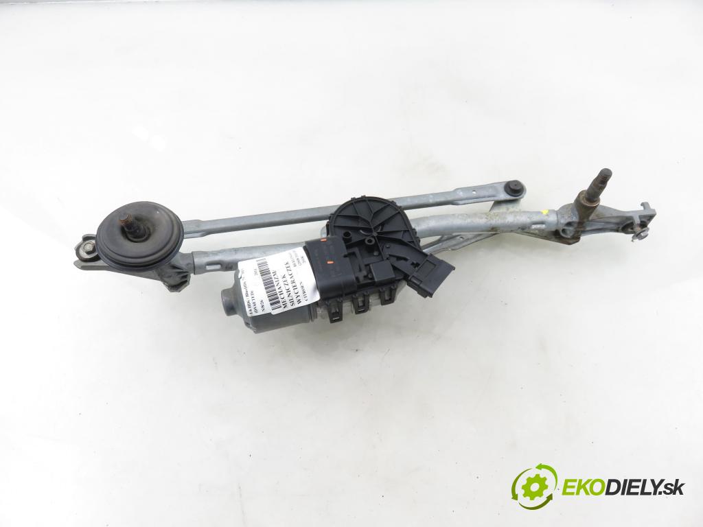 CITROEN BERLINGO Nadwozie pełne/minivan (B9) FURGON 2011 55,00 1.6 HDi / BlueHDi 75 - 9HN (DV6ETED) 1560,00 MECHANISMUS/ motorek stěračů 0390241621