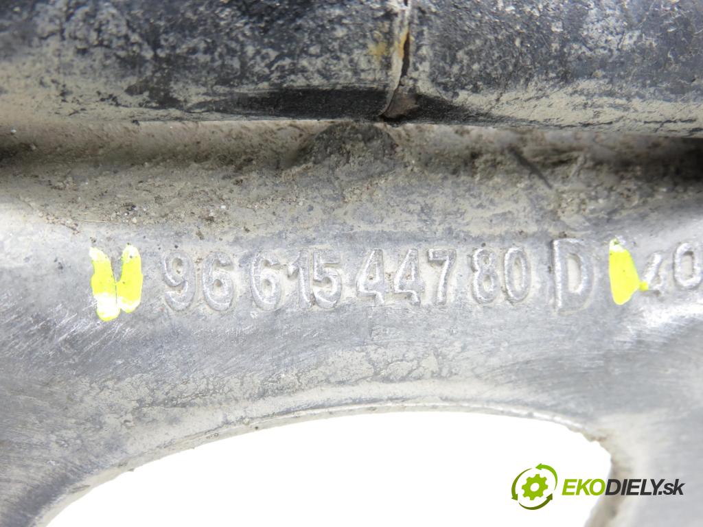 PEUGEOT 407 SW (6E_) KOMBI 2007 100,00 2.0 HDi 135 - RHR 1997,00 rameno PP 9661544780D ; 9661544780
