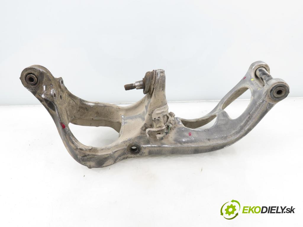 PEUGEOT 407 SW (6E_) KOMBI 2007 100,00 2.0 HDi 135 - RHR 1997,00 rameno PP 9661544780D ; 9661544780