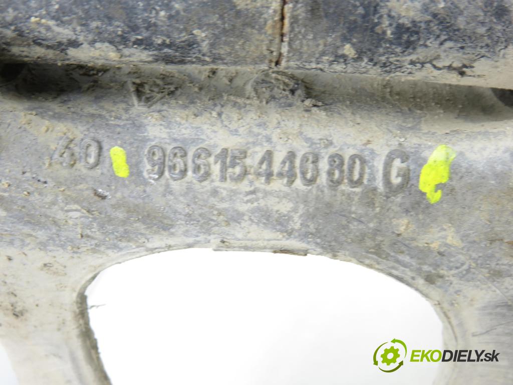 PEUGEOT 407 SW (6E_) KOMBI 2007 100,00 2.0 HDi 135 - RHR 1997,00 Rameno LP 9661544680G ; 9661544680