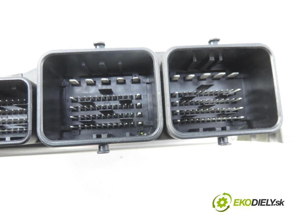 CITROEN BERLINGO Nadwozie pełne/minivan (B9) FURGON 2011 55,00 1.6 HDi / BlueHDi 75 - 9HN (DV6ETED) 1560,00 Riadiaca jednotka Motor 0281017863 ; 9677006780