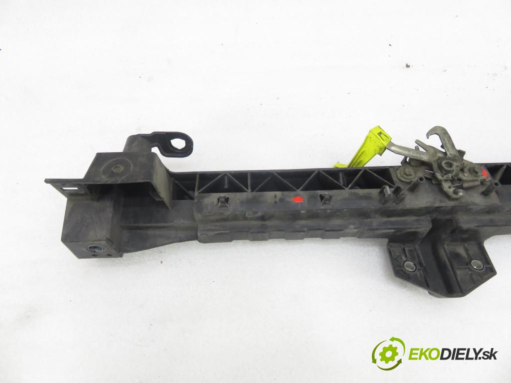 CITROEN BERLINGO Nadwozie pełne/minivan (B9) FURGON 2011 55,00 1.6 HDi / BlueHDi 75 - 9HN (DV6ETED) 1560,00 Držiak predný