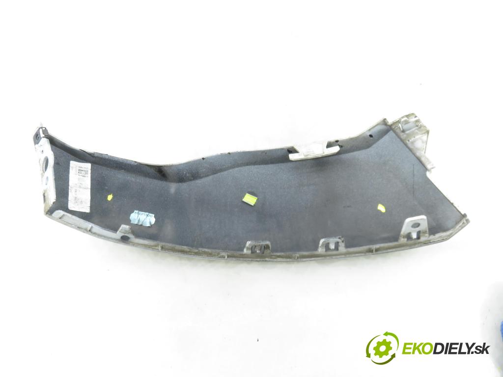 CITROEN BERLINGO Nadwozie pełne/minivan (B9) FURGON 2011 55,00 1.6 HDi / BlueHDi 75 - 9HN (DV6ETED) 1560,00 Lišta pod ŽIAROVKA: LP