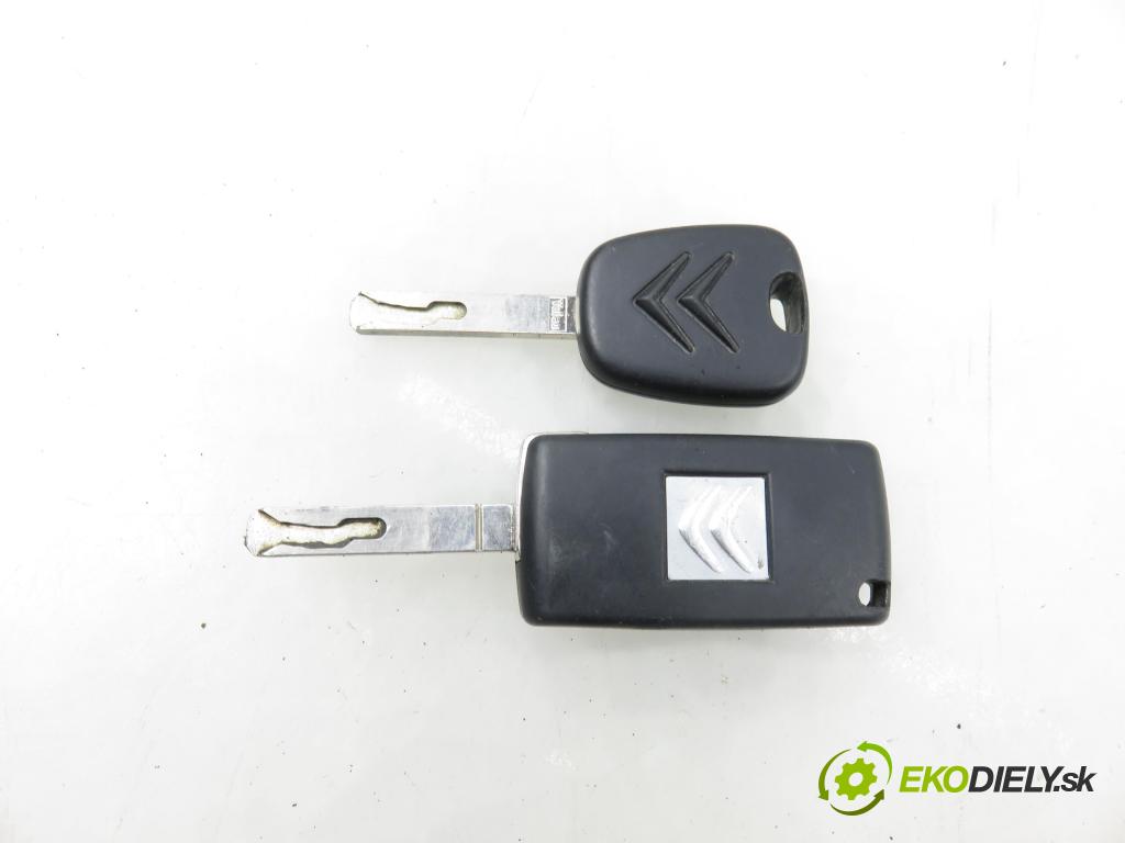 CITROEN BERLINGO Nadwozie pełne/minivan (B9) FURGON 2011 55,00 1.6 HDi / BlueHDi 75 - 9HN (DV6ETED) 1560,00 spínačka / VLOŽKY E1105995 ; N0503451