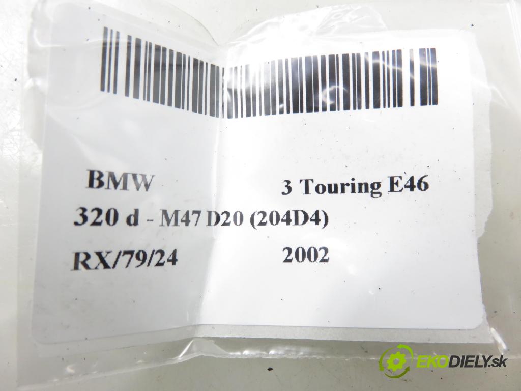 BMW 3 Touring (E46) KOMBI 2002 110,00 320 d 150 - M47 D20 (204D4) 1995,00 snímač 2687921