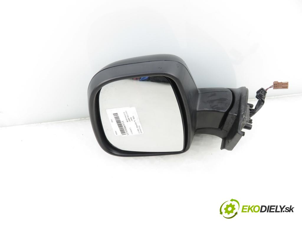 CITROEN BERLINGO Nadwozie pełne/minivan (B9) FURGON 2011 55,00 1.6 HDi / BlueHDi 75 - 9HN (DV6ETED) 1560,00 Spätné zrkadlo LE 