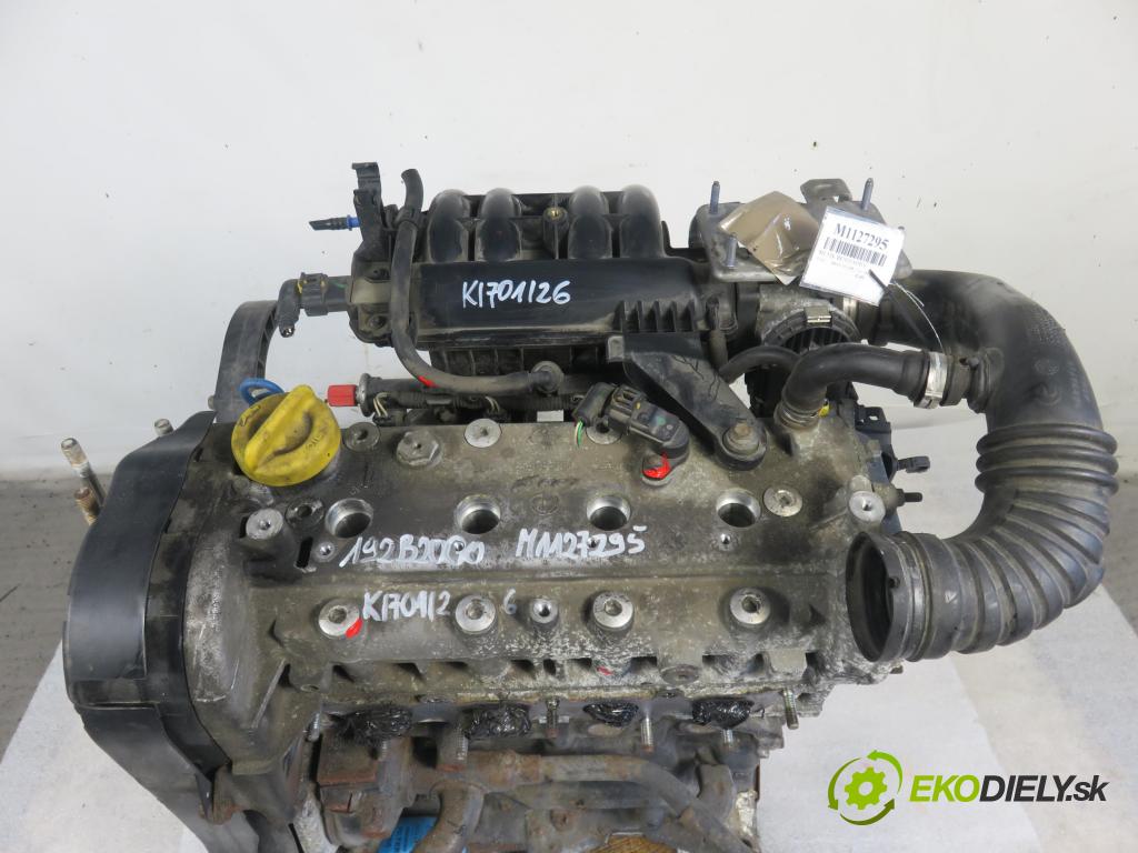 FIAT BRAVO II (198_) HB 2007 66,00 1.4 - 192 B2.000 1368,00 motor BENZÍN 192B2000