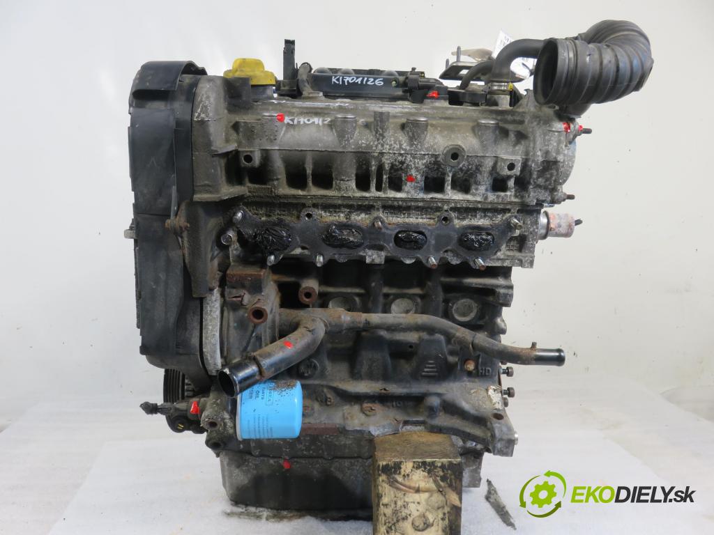 FIAT BRAVO II (198_) HB 2007 66,00 1.4 - 192 B2.000 1368,00 motor BENZÍN 192B2000