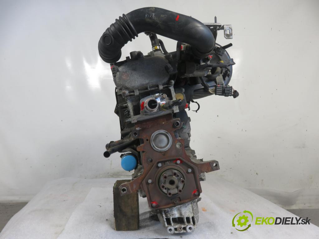 FIAT BRAVO II (198_) HB 2007 66,00 1.4 - 192 B2.000 1368,00 motor BENZÍN 192B2000