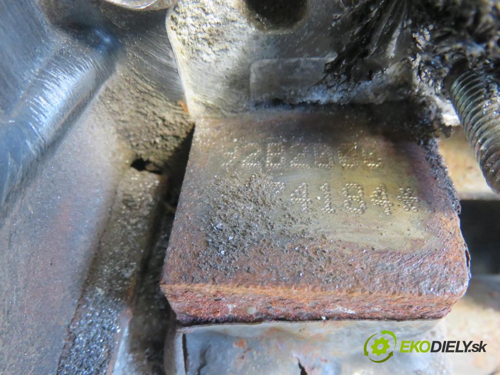 FIAT BRAVO II (198_) HB 2007 66,00 1.4 - 192 B2.000 1368,00 motor BENZÍN 192B2000
