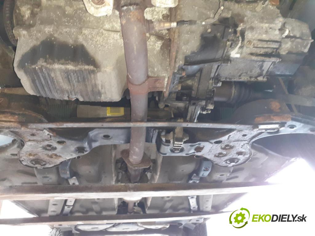 FIAT BRAVO II (198_) HB 2007 66,00 1.4 - 192 B2.000 1368,00 Prevodovka MANUALNA 55196336