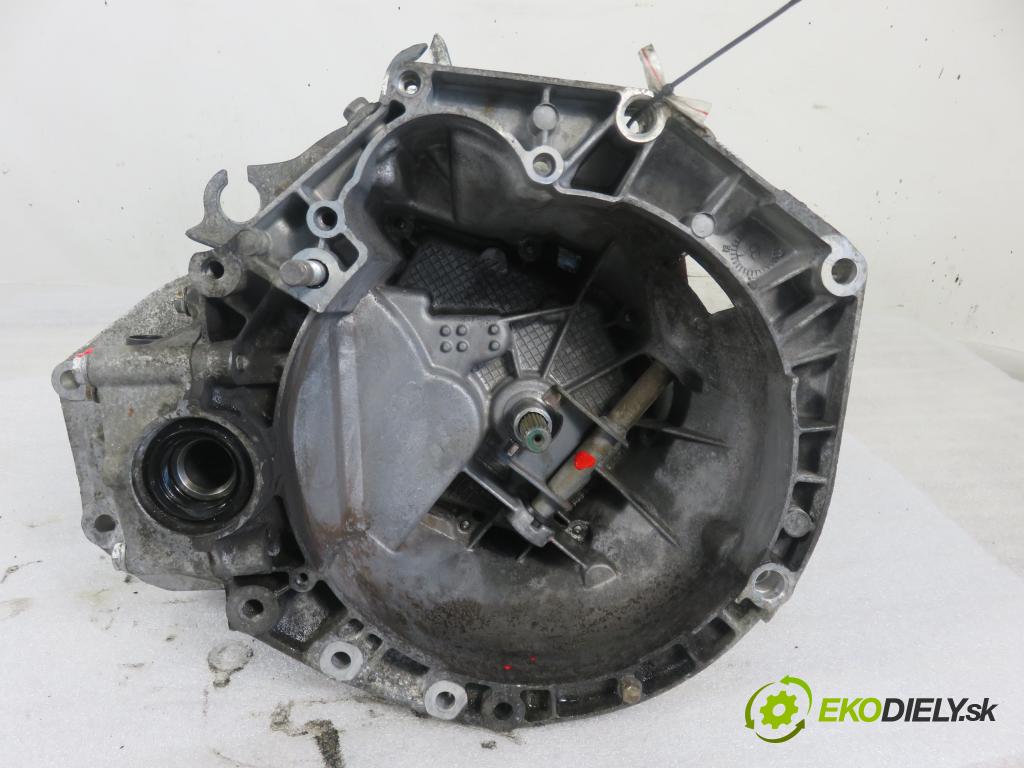 FIAT BRAVO II (198_) HB 2007 66,00 1.4 - 192 B2.000 1368,00 Prevodovka MANUALNA 55196336