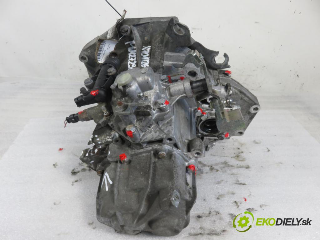 FIAT BRAVO II (198_) HB 2007 66,00 1.4 - 192 B2.000 1368,00 Prevodovka MANUALNA 55196336