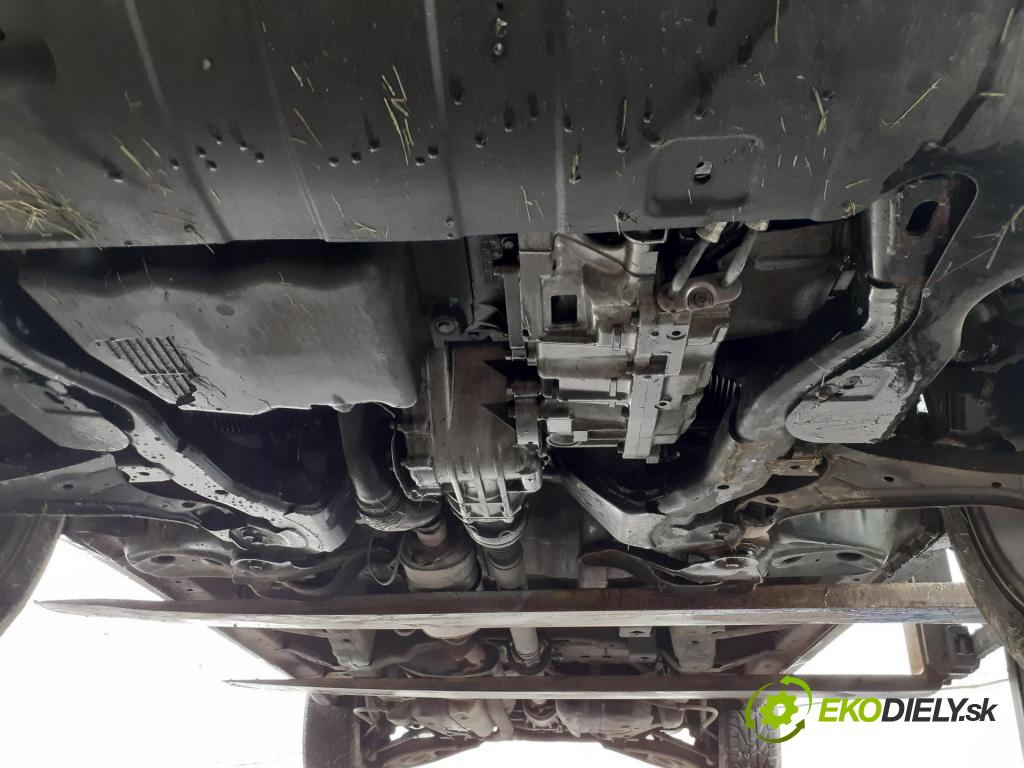 CHEVROLET CAPTIVA (C100, C140) SUV 2007 110,00 2.0 D 4WD 1991,00 převodovka AUTOMATICKÝ 96624972 ; AF33