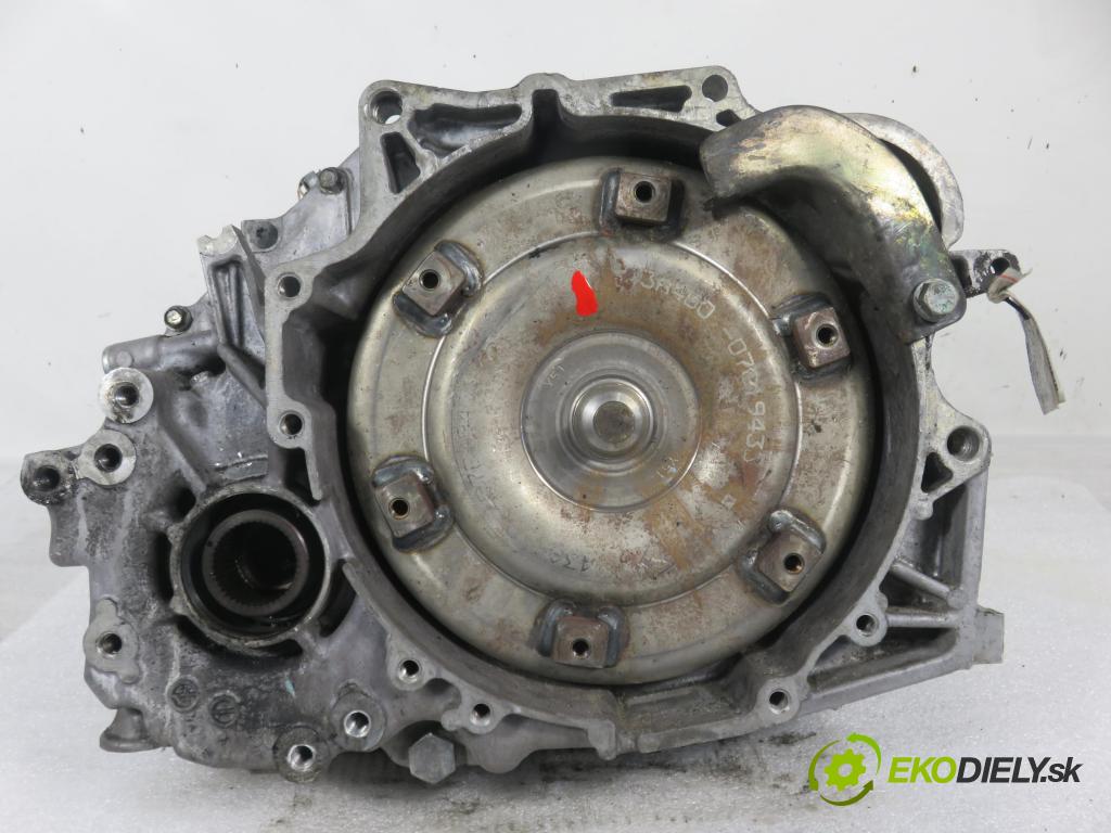 CHEVROLET CAPTIVA (C100, C140) SUV 2007 110,00 2.0 D 4WD 1991,00 převodovka AUTOMATICKÝ 96624972 ; AF33