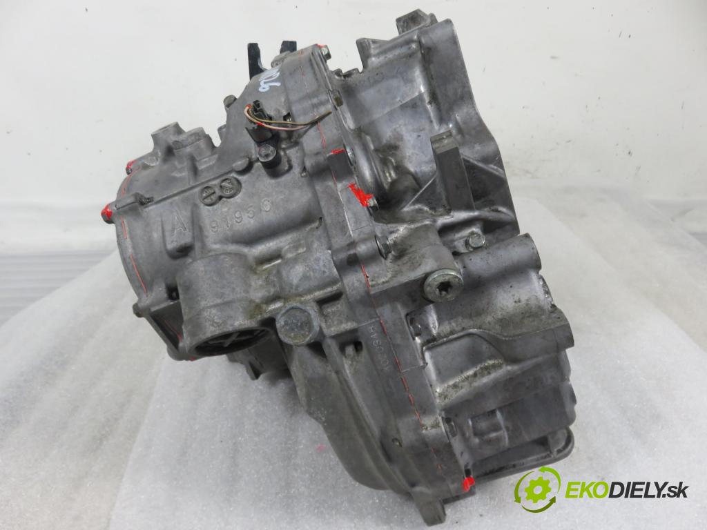 CHEVROLET CAPTIVA (C100, C140) SUV 2007 110,00 2.0 D 4WD 1991,00 převodovka AUTOMATICKÝ 96624972 ; AF33