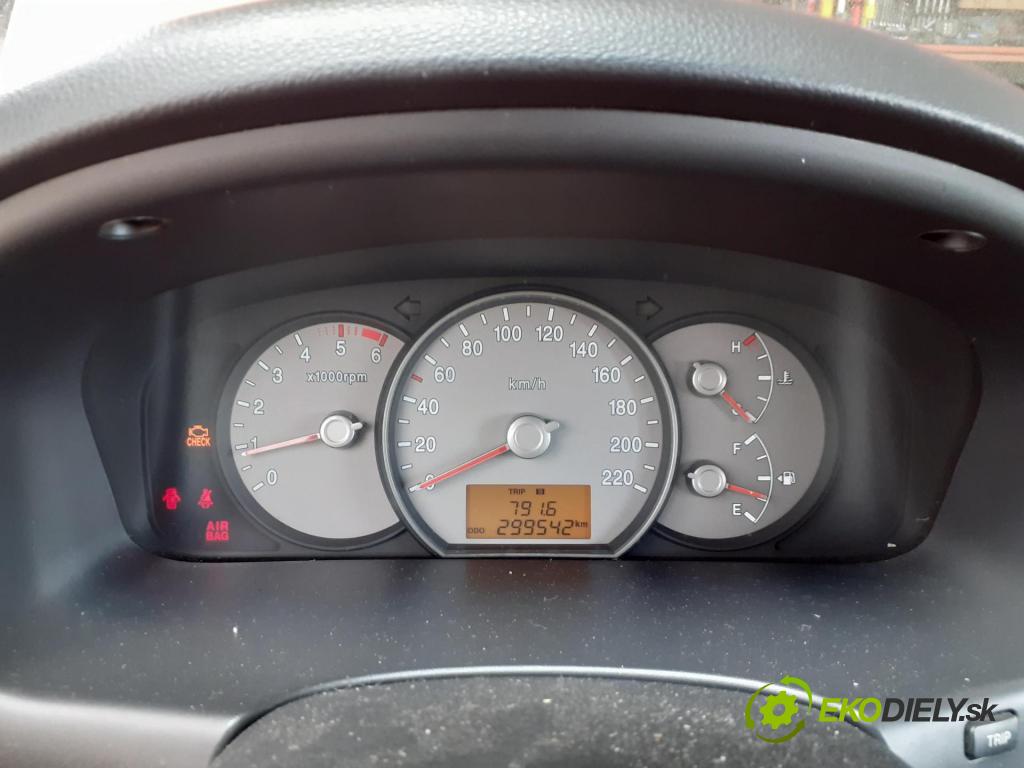 KIA CARENS III (UN) MINIVAN 2006 103,00 2.0 CRDi 140 1991,00 Prístrojovka elektrický 940031D810