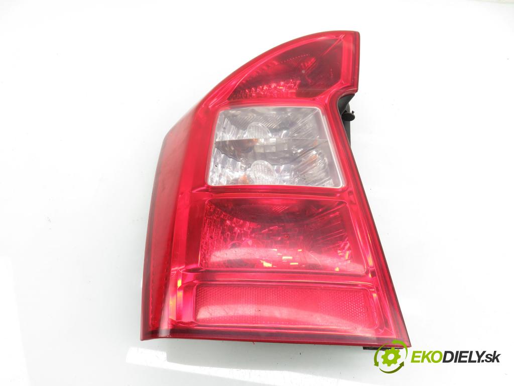 KIA CARENS III (UN) MINIVAN 2006 103,00 2.0 CRDi 140 1991,00 Svetlo ľavé zadné 92401100L