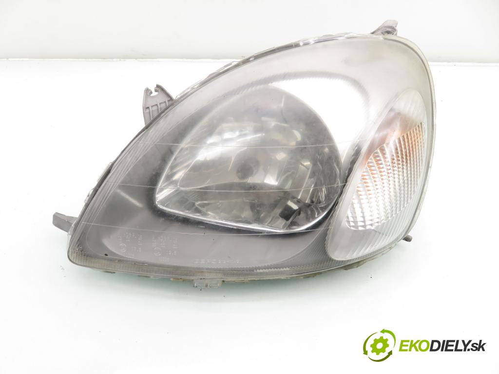 TOYOTA YARIS (_P1_) HB 2002 50,00 1.0 VVT- i 68 - 1SZ-FE 998,00 Svetlo LP 
