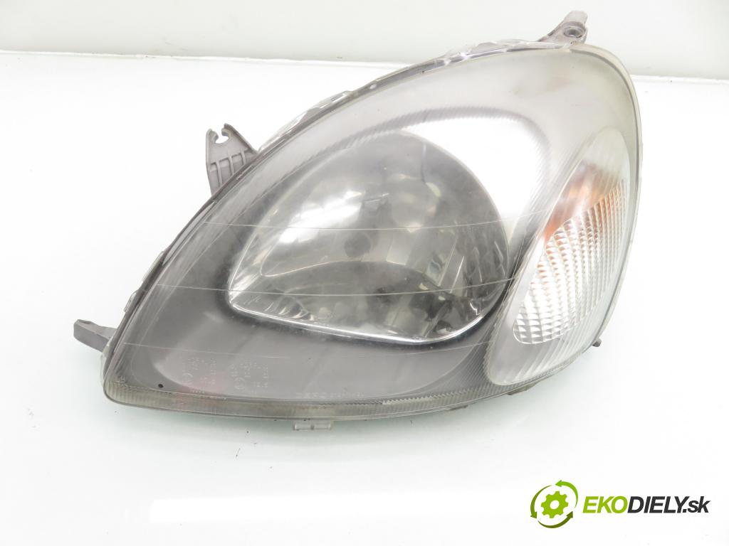 TOYOTA YARIS (_P1_) HB 2002 50,00 1.0 VVT- i 68 - 1SZ-FE 998,00 Svetlo LP