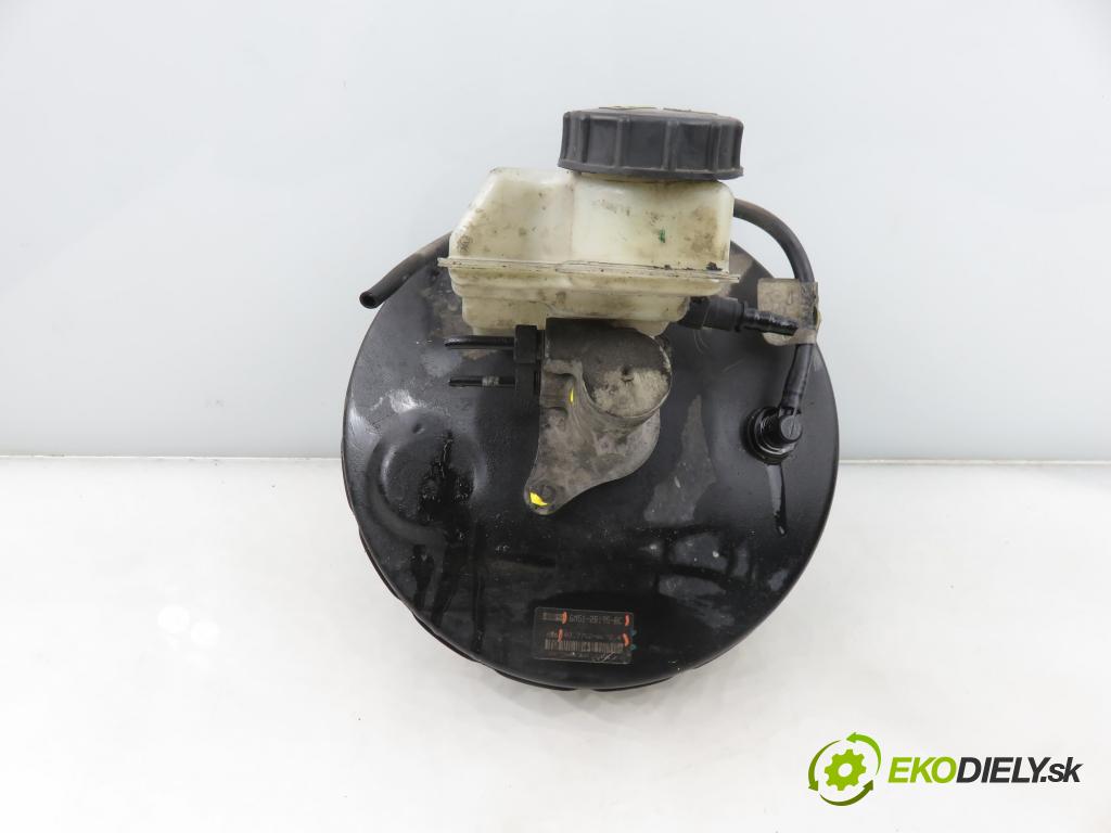 FORD FOCUS II Turnier (DA_, FFS, DS) KOMBI 2005 66,00 1.6 TDCi - HHDA 1560,00 Posilovač 6M512B195BC ; 03776206324 (Servočerpadlo)