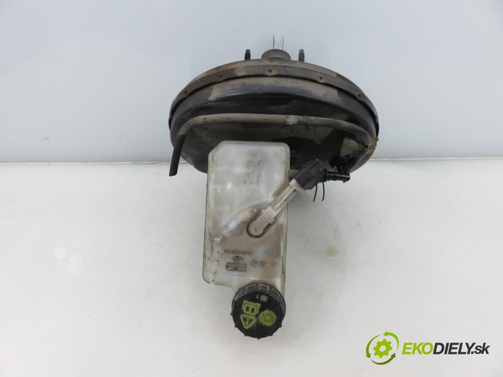 FORD FOCUS II Turnier (DA_, FFS, DS) KOMBI 2005 66,00 1.6 TDCi - HHDA 1560,00 Posilovač 6M512B195BC ; 03776206324 (Servočerpadlo)