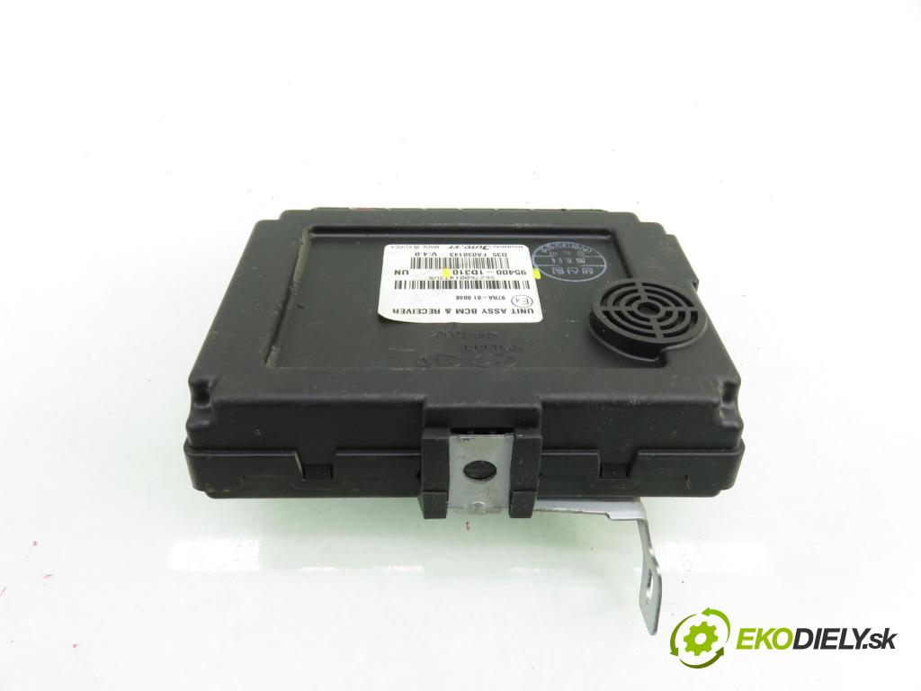 KIA CARENS III (UN) MINIVAN 2006 103,00 2.0 CRDi 140 1991,00 MODUL BSM 954001D310