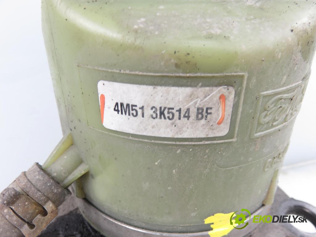 FORD FOCUS II Turnier (DA_, FFS, DS) KOMBI 2005 66,00 1.6 TDCI 90 1560,00 Pumpa servočerpadlo 4M513K514BF
