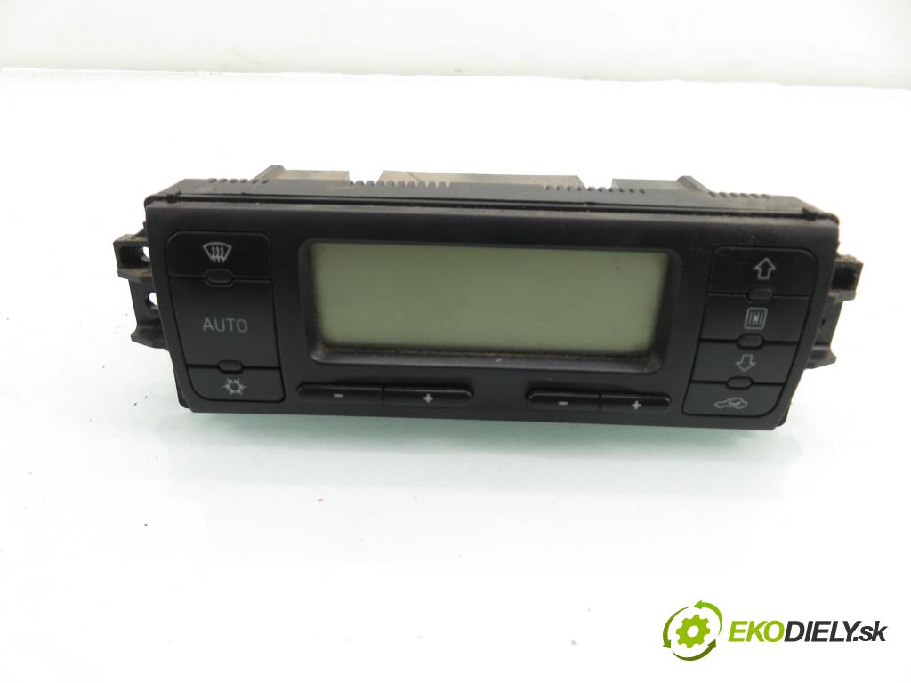 SEAT TOLEDO II (1M2) SEDAN 2001 81,00 1.9 TDI - ASV 1896,00 Panel kúrenia KLIMATRONIK 1M0820043 ; 5HB00797810