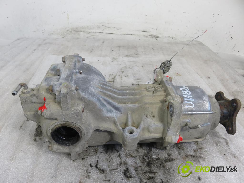 NISSAN QASHQAI / QASHQAI +2 I (J10, JJ10) SUV 2009 110,00 2.0 dCi AWD 150 - M1D M9R 1994,00 ,diferenciál R1451C