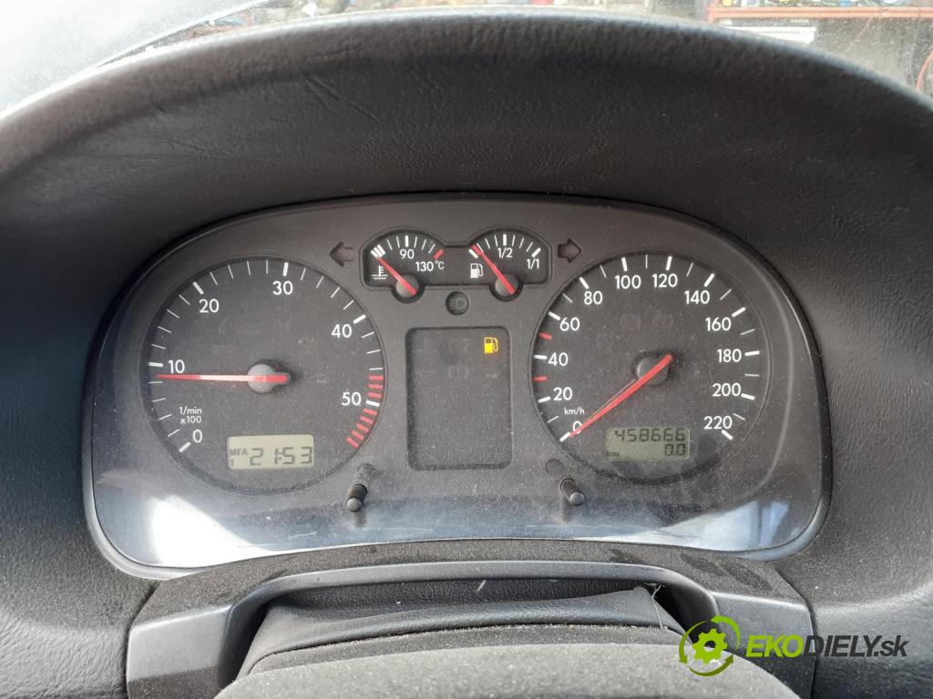 VW GOLF IV (1J1) HB 2000 81,00 1.9 TDI - AHF 1896,00 prístrojovka elektrický 1J0919881D ; 0263611024