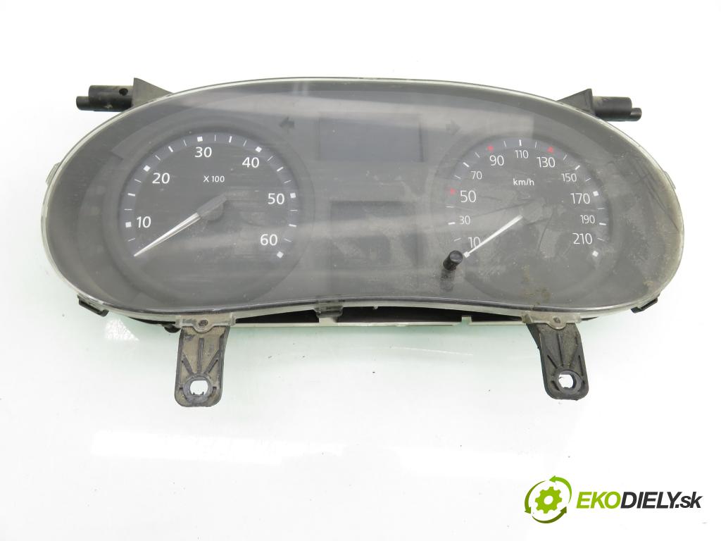 RENAULT TRAFIC II Skrzynia (FL) FURGON 2008 0,00 2.0 dCi 90 (FL0H) - M9R 782 1995,00 prístrojovka elektrický P8200283194 ; P8200283194D