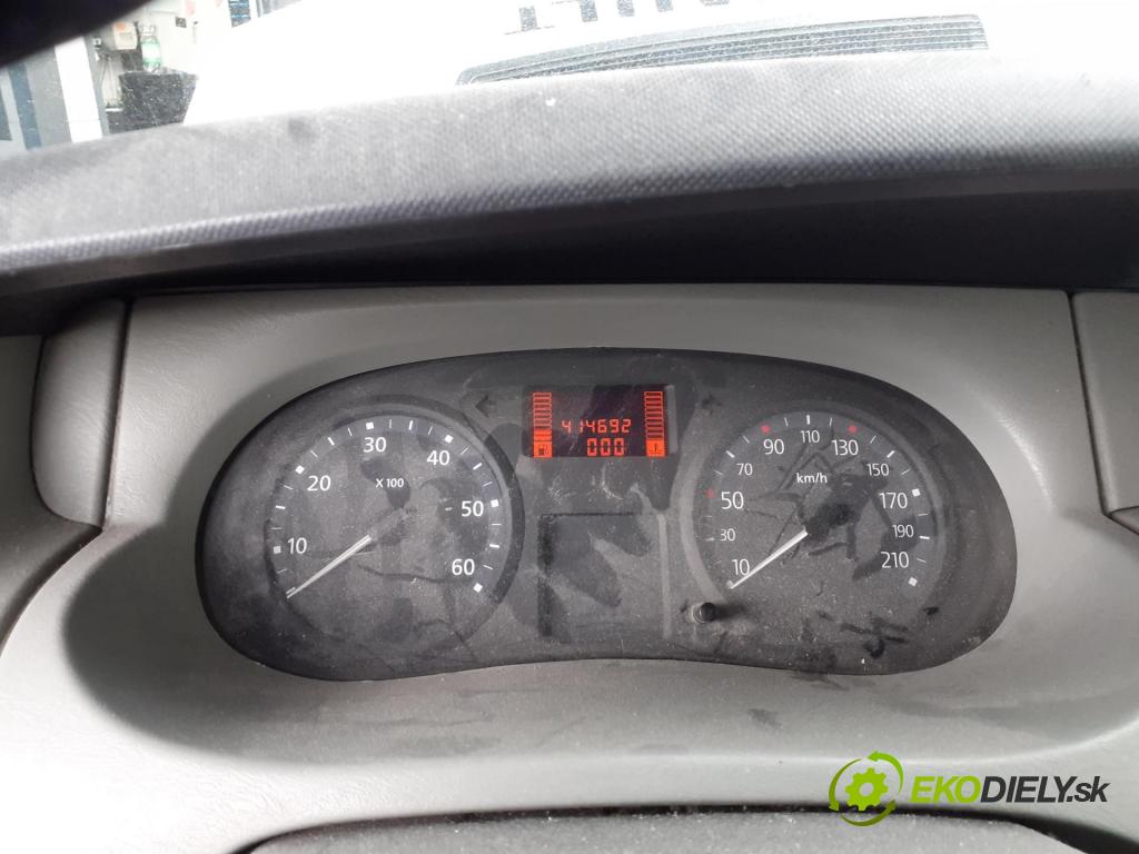 RENAULT TRAFIC II Skrzynia (FL) FURGON 2008 0,00 2.0 dCi 90 (FL0H) - M9R 782 1995,00 prístrojovka elektrický P8200283194 ; P8200283194D