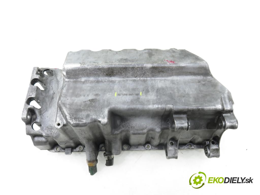 LANCIA PHEDRA (179_) MINIVAN 2003 94,00 2.2 JTD (179AXC1A) - 4HW (DW12ATED4) 2179,00 vana olejová 9637605380 (Olejová vana)