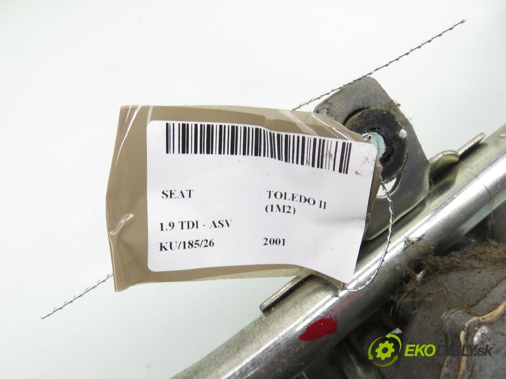 SEAT TOLEDO II (1M2) SEDAN 2001 81,00 1.9 TDI - ASV 1896,00 MECHANISMUS/ motorek stěračů 1J1955113C ; 443122334017