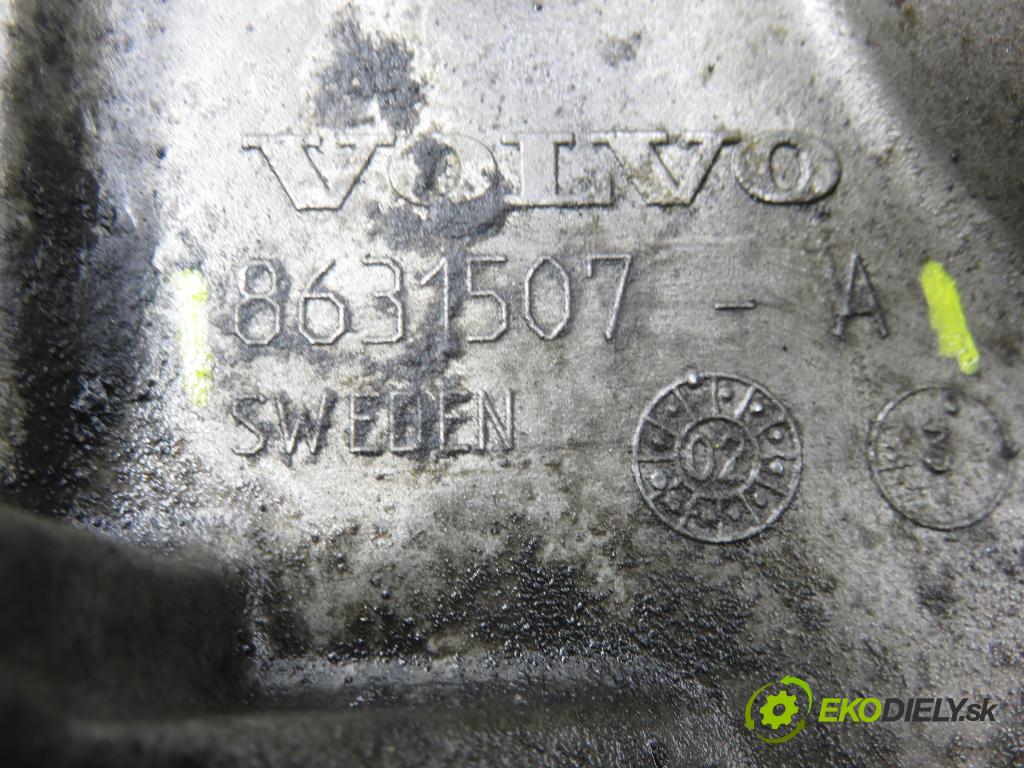 VOLVO V70 II SW (285) KOMBI 2003 96,00 2.4 D 131 2401,00 vana olejová 8631507A (Olejová vana)