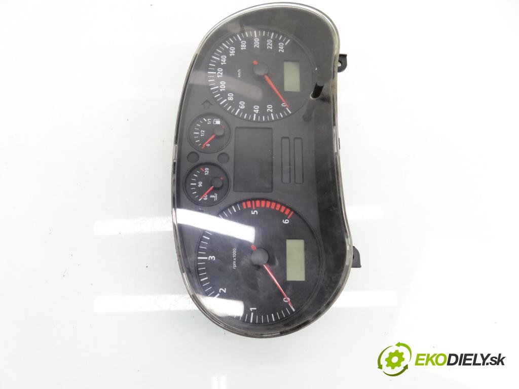 SEAT TOLEDO II (1M2) SEDAN 2001 81,00 1.9 TDI - ASV 1896,00 prístrojovka elektrický 1M0920822D
