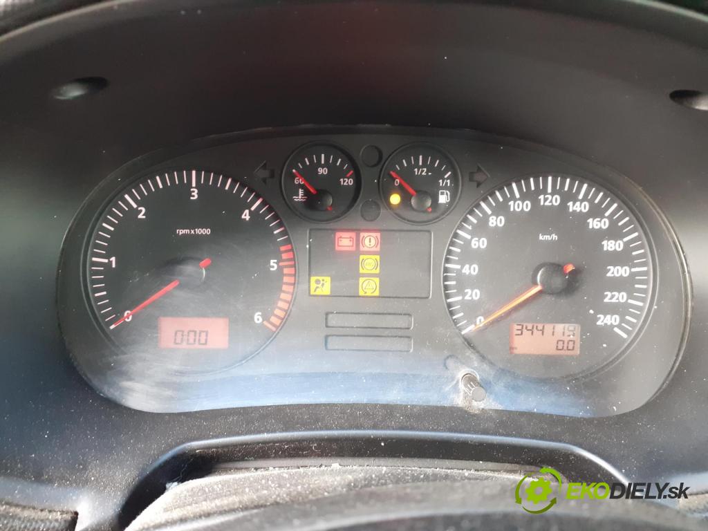 SEAT TOLEDO II (1M2) SEDAN 2001 81,00 1.9 TDI - ASV 1896,00 prístrojovka elektrický 1M0920822D
