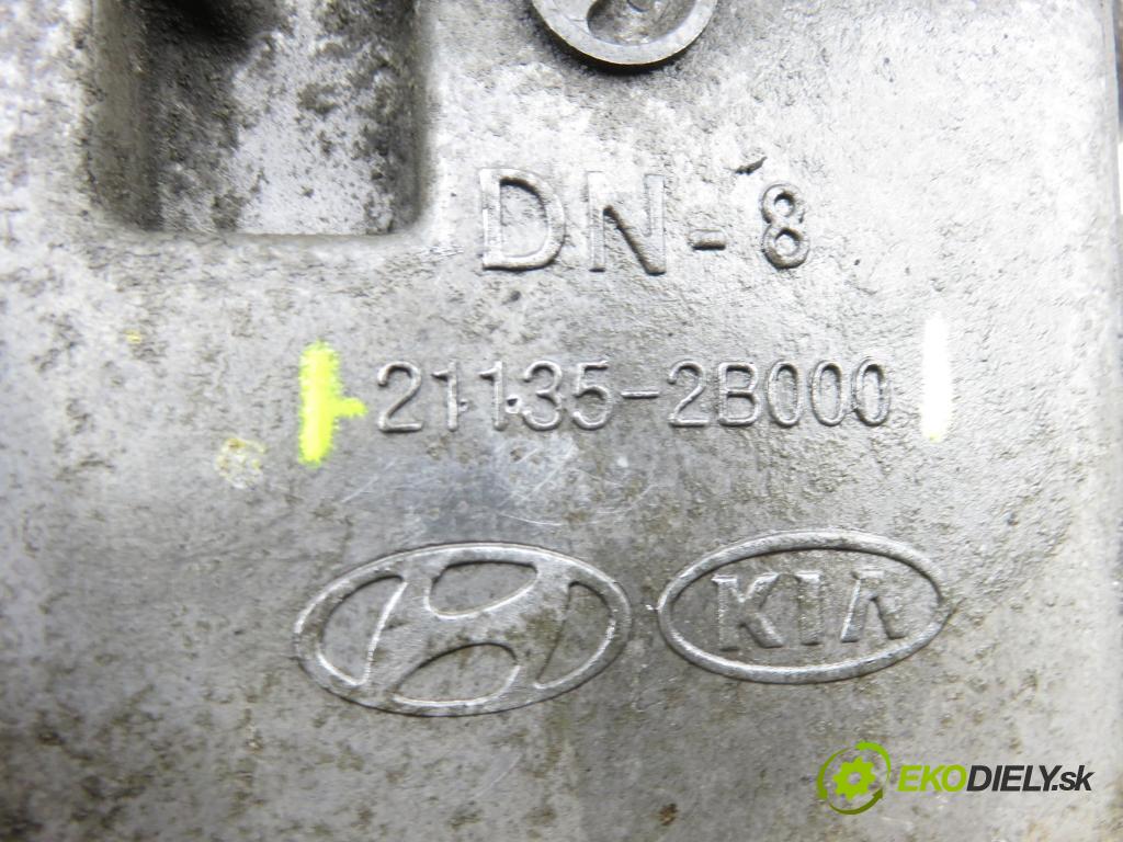 KIA CEE'D liftback (ED) HB 2008 80,00 1.4 16V 109 - G4FA 1396,00 vana olejová 211352B000 (Olejová vana)