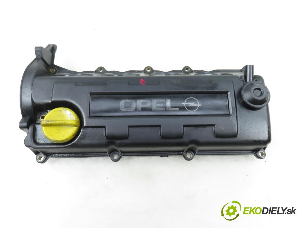 OPEL MERIVA A nadwozie wielkoprzestrzenne (MPV) (X03) HB 2004 55,00 1.7 DTI 75 - Y 17 DT 1686,00 kryt Ventilů 897183005