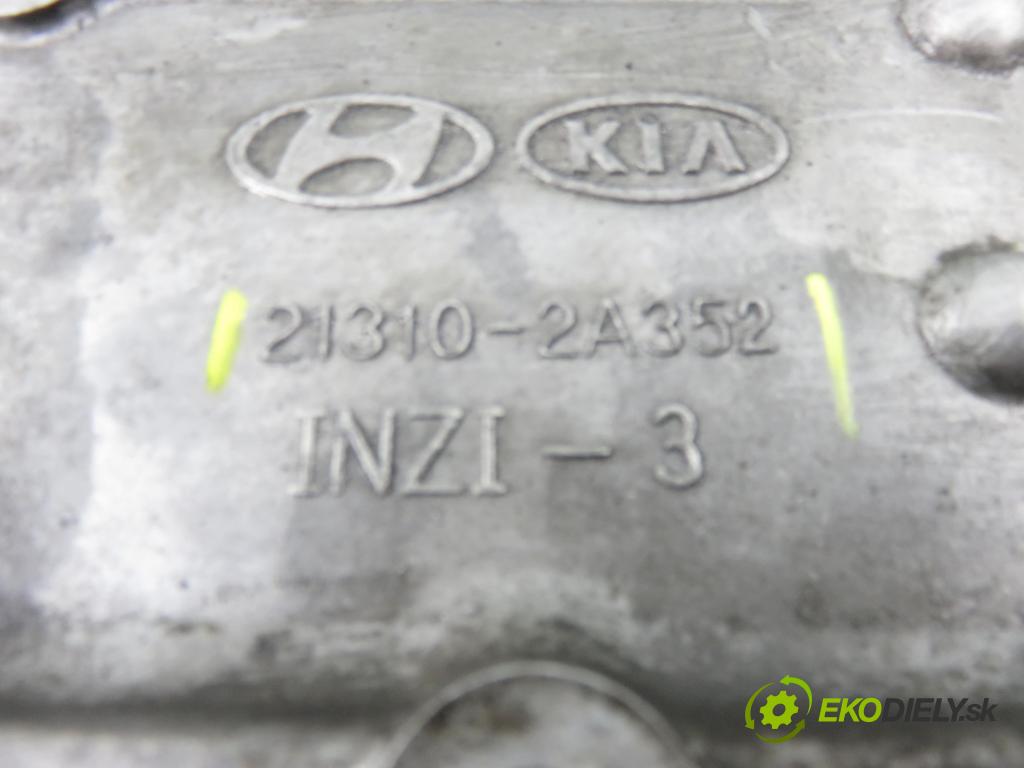 KIA RIO III (UB) HB 2012 55,00 1.1 CRDi - D3FA 1120,00 Obal Vačkový hriadeľ: 213102A352