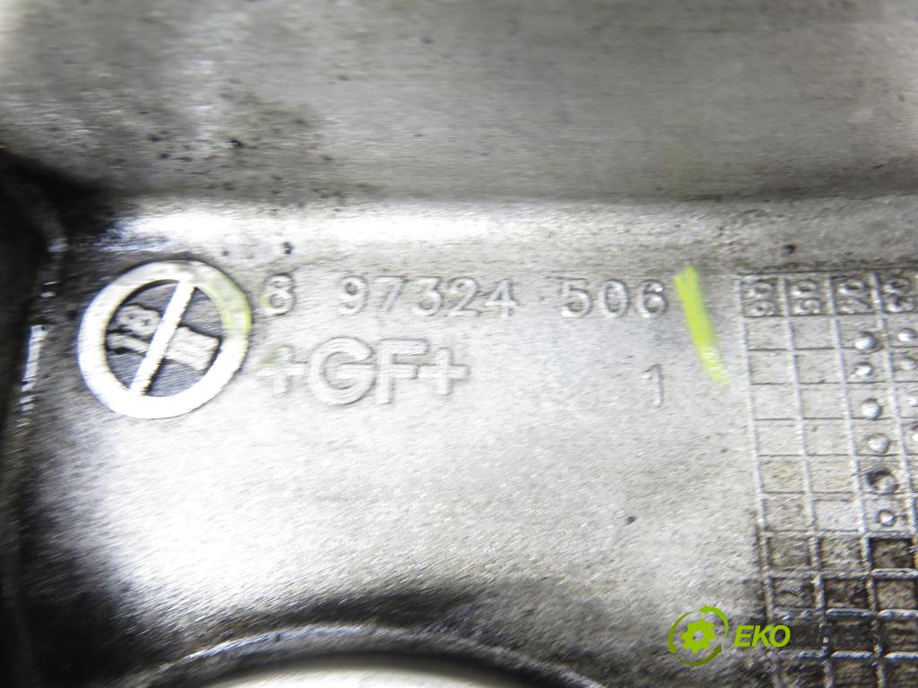OPEL MERIVA A nadwozie wielkoprzestrzenne (MPV) (X03) HB 2004 74,00 1.7 CDTI 100 - Z 17 DTH 1686,00 kryt Ventilů 897324506