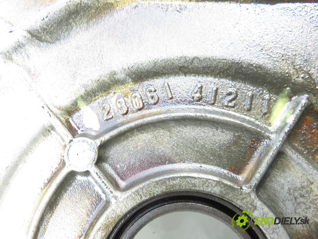 TOYOTA RAV 4 II (_A2_) SUV 2005 110,00 2.0 4WD 150 - 1AZ-FE 1998,00 Obal Vačkový hriadeľ: 2806141211