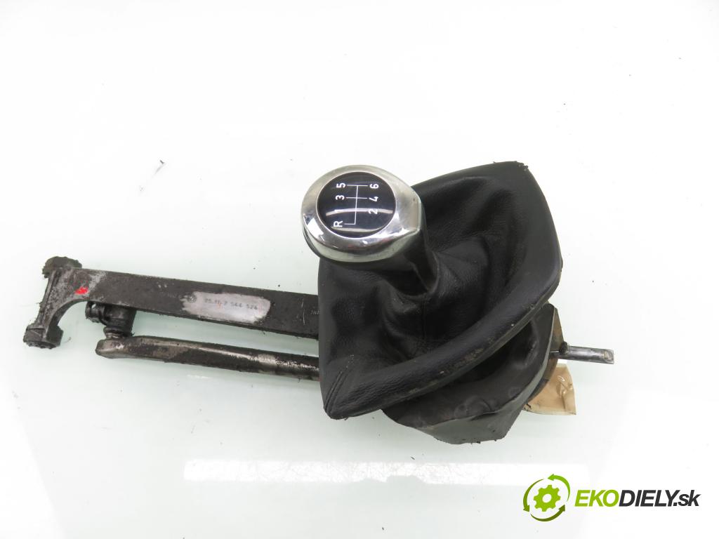 BMW 5 (E60) SEDAN 2006 120,00 520 d - M47 D20 (204D4) 1995,00 ZVEDÁK: 7544524
