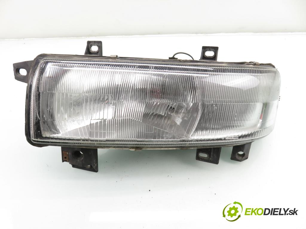 RENAULT MASTER II Platforma / podwozie (ED/HD/UD) KABINA/PLATFORMA 2000 59,00 2.5 D - S8U 770 2499,00 Svetlo LP 7700352103 ; 7700352103C