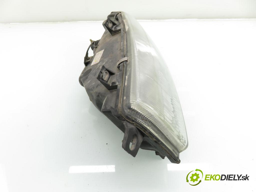 RENAULT MASTER II Platforma / podwozie (ED/HD/UD) KABINA/PLATFORMA 2000 59,00 2.5 D - S8U 770 2499,00 Svetlo LP 7700352103 ; 7700352103C
