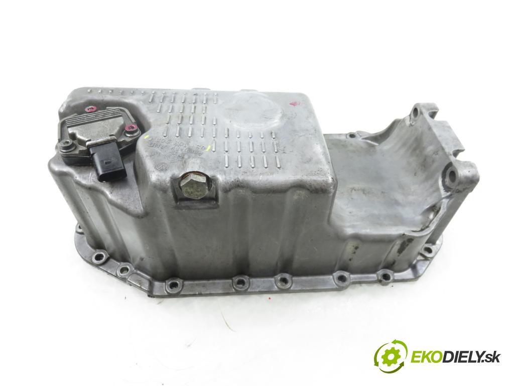 AUDI A2 (8Z0) HB 2001 55,00 1.4 - AUA 1390,00 Vaňa olejová 032103603Q (Olejová vaňa)