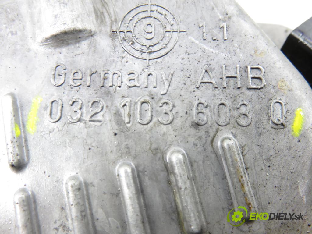 AUDI A2 (8Z0) HB 2001 55,00 1.4 - AUA 1390,00 Vaňa olejová 032103603Q (Olejová vaňa)