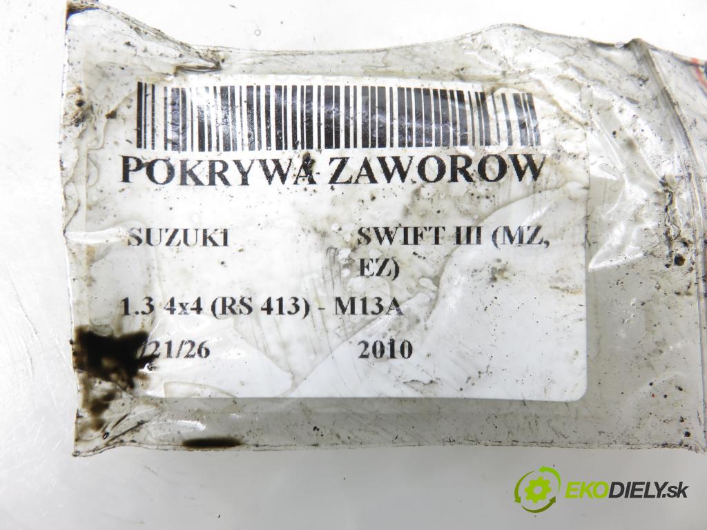 SUZUKI SWIFT III (MZ, EZ) HB 2010 68,00 1.3 4x4 (RS 413) - M13A 1328,00 Kryt Ventilov